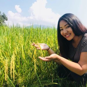 Meet your Posher, Jaderiane